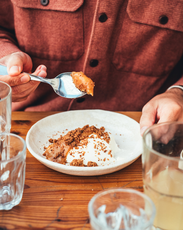 Emma Vernay - Photographe culinaire à Avignon