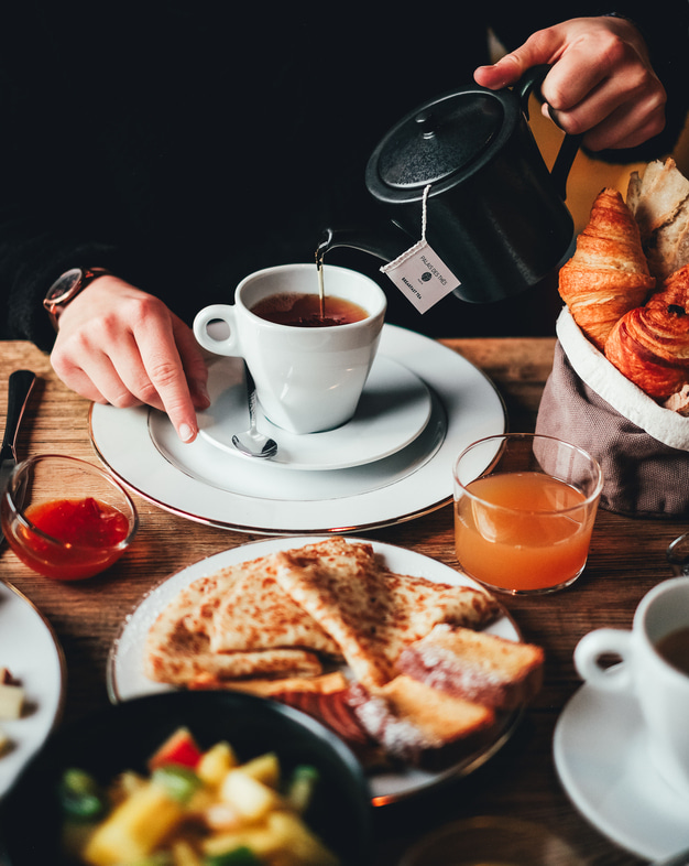 Emma Vernay - Photographe culinaire à Avignon