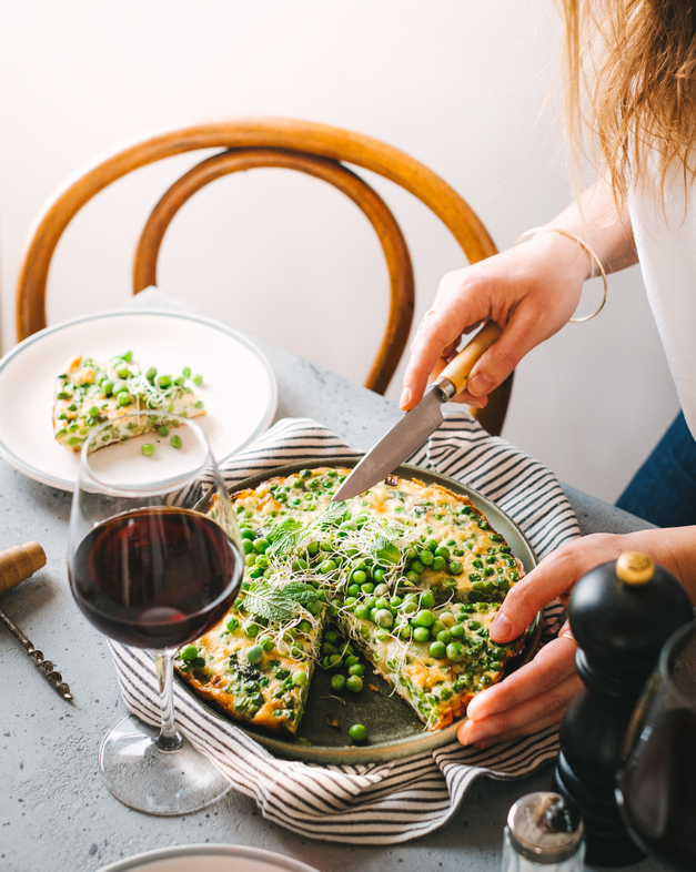 Emma Vernay - Photographe culinaire à Avignon