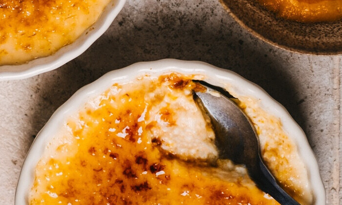 Emma Vernay - Photographe culinaire à Avignon