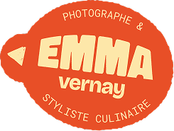 Emma Vernay - Photographe culinaire à Avignon