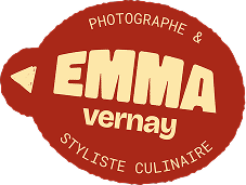 Emma Vernay - Photographe culinaire à Avignon