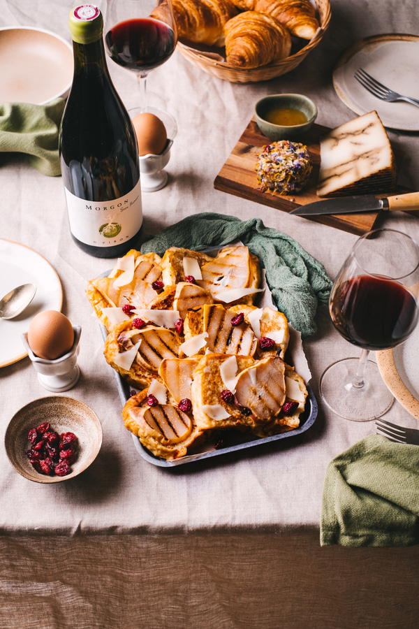 Emma Vernay - Photographe culinaire à Avignon