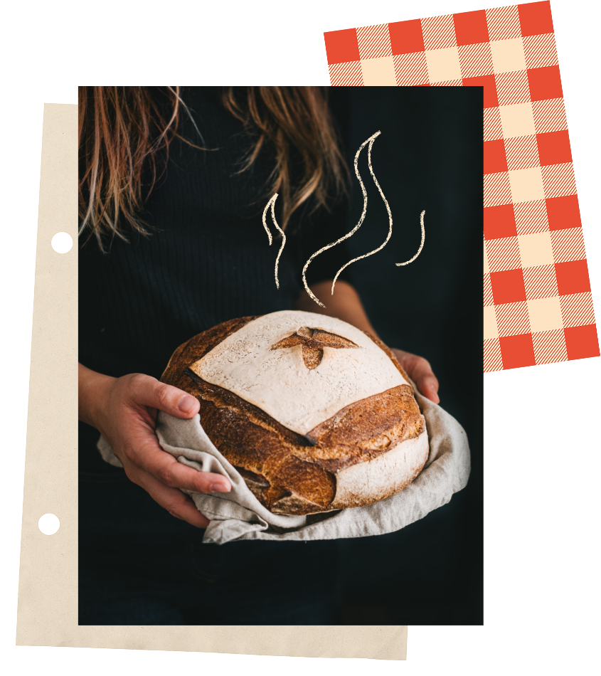 Emma Vernay - Photographe culinaire à Avignon